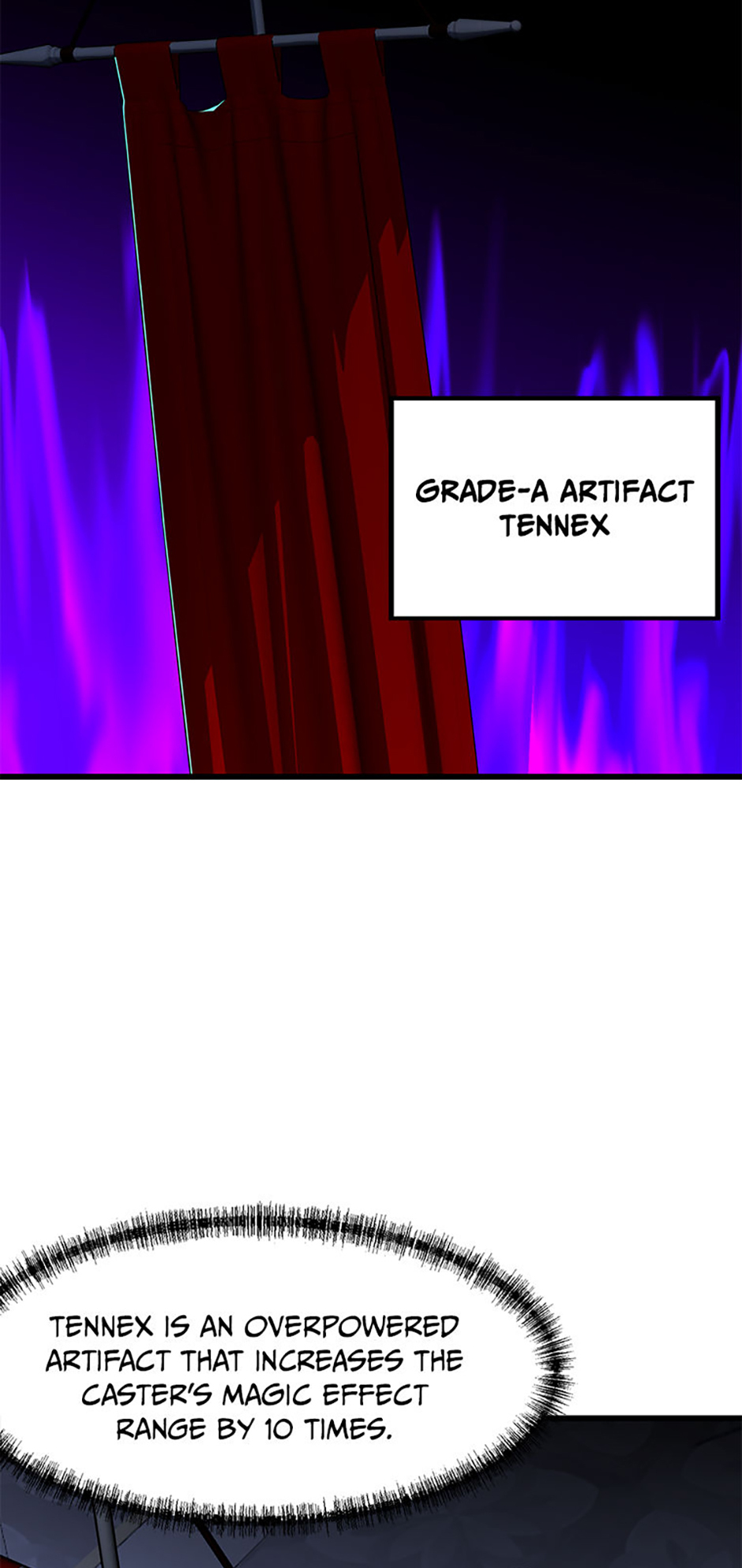 Read The Invincible Deadbeat ENGLISH Manga Online