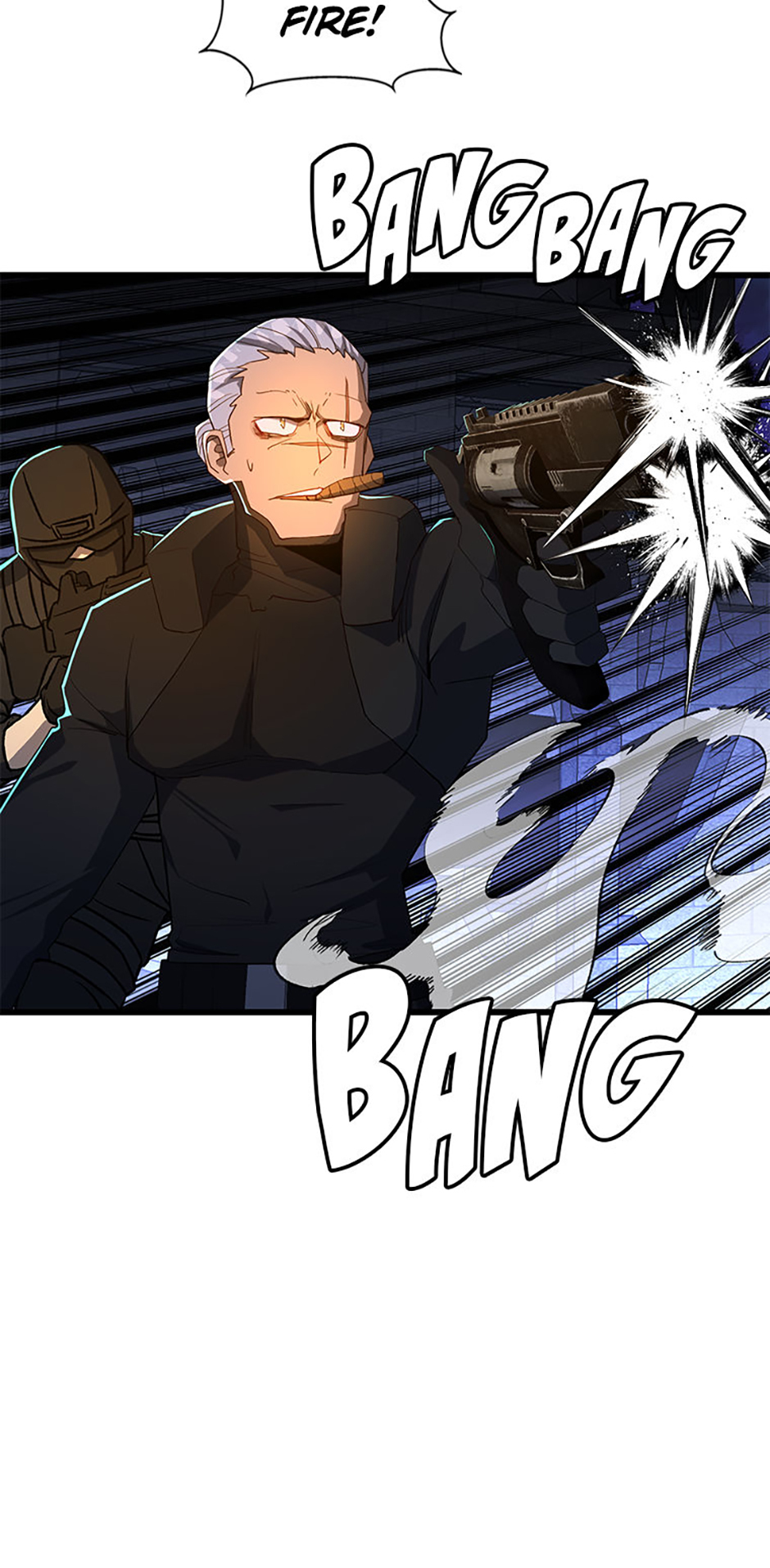 Read The Invincible Deadbeat ENGLISH Manga Online