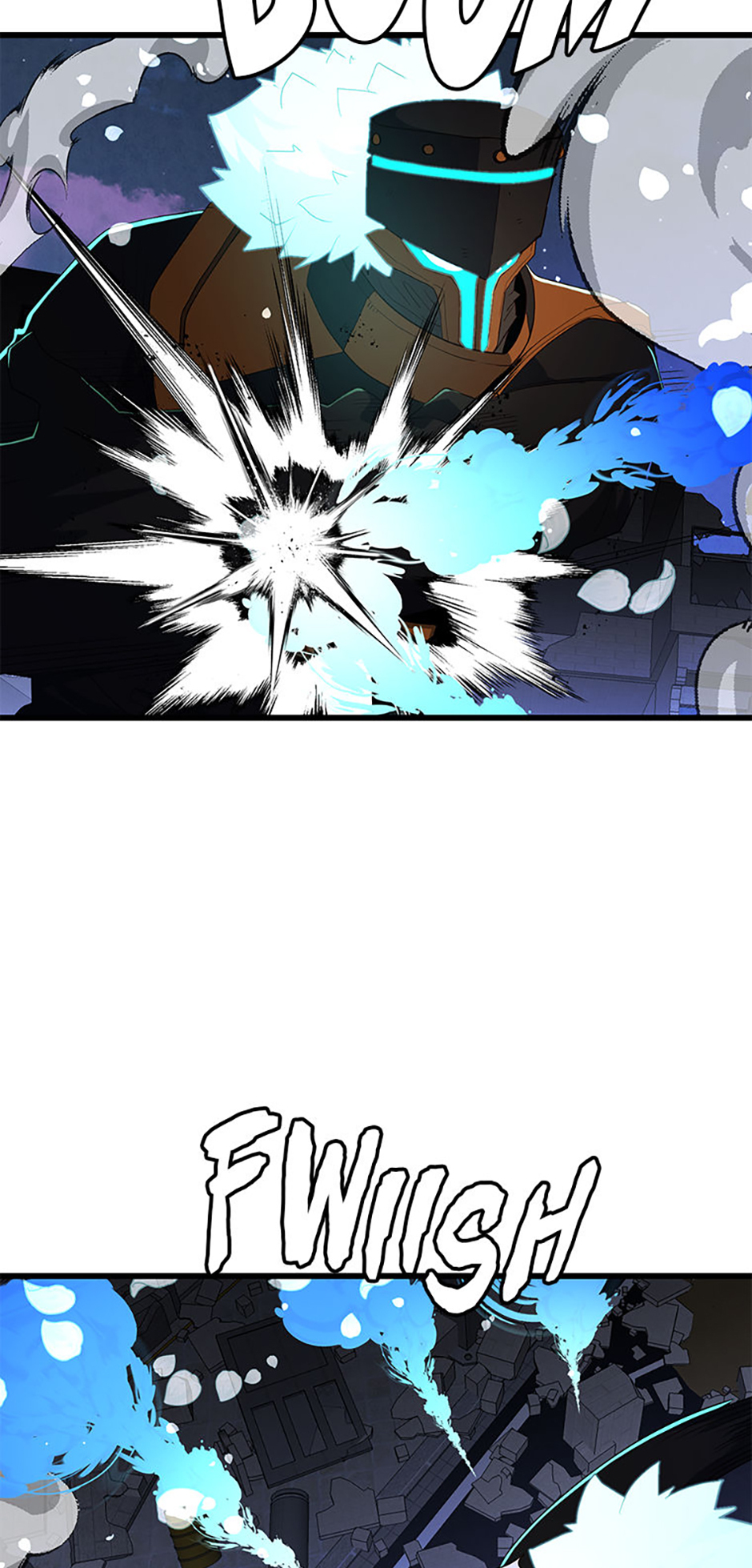 Read The Invincible Deadbeat ENGLISH Manga Online