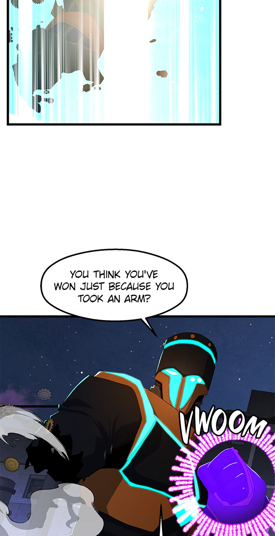 Read The Invincible Deadbeat ENGLISH Manga Online