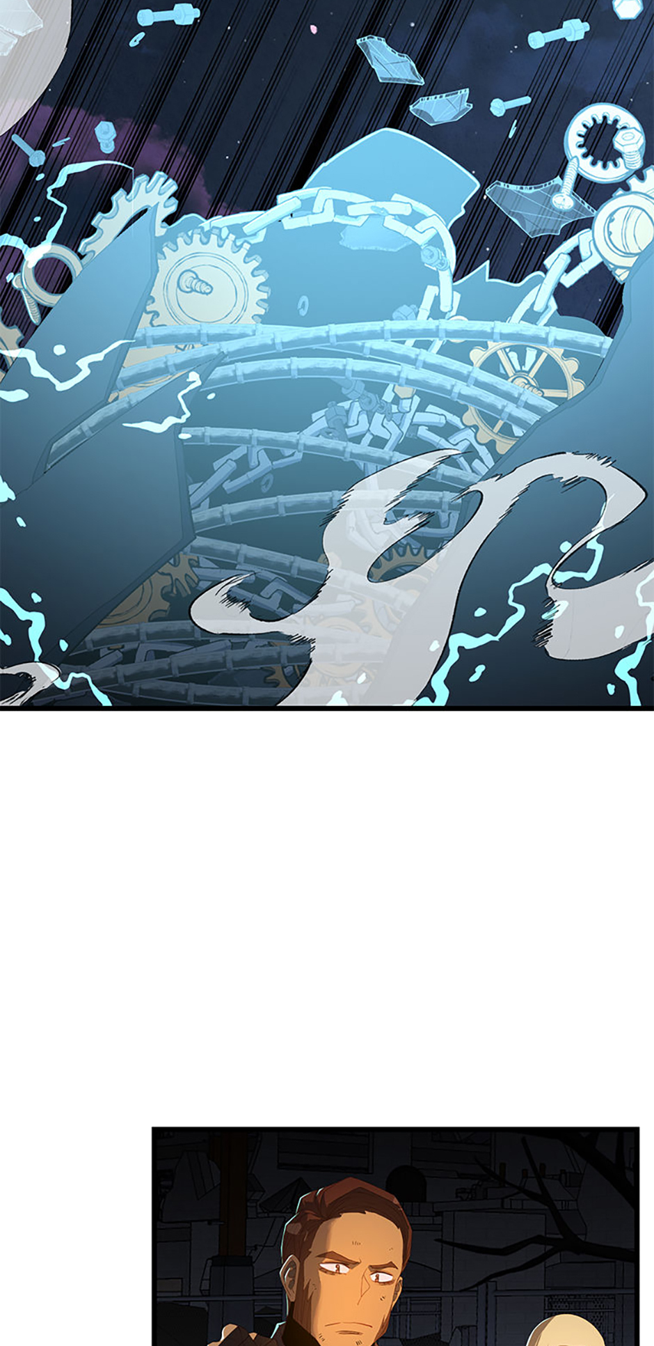 Read The Invincible Deadbeat ENGLISH Manga Online