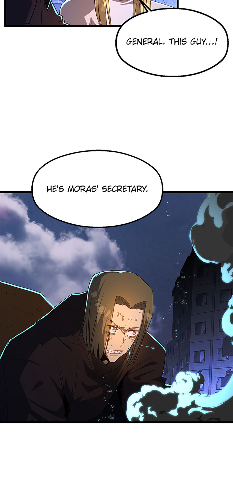 Read The Invincible Deadbeat ENGLISH Manga Online