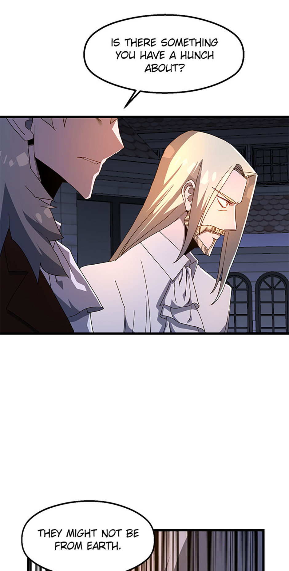 Read The Invincible Deadbeat ENGLISH Manga Online