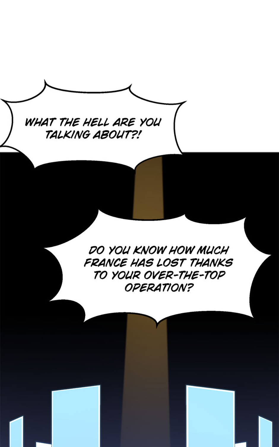 Read The Invincible Deadbeat ENGLISH Manga Online