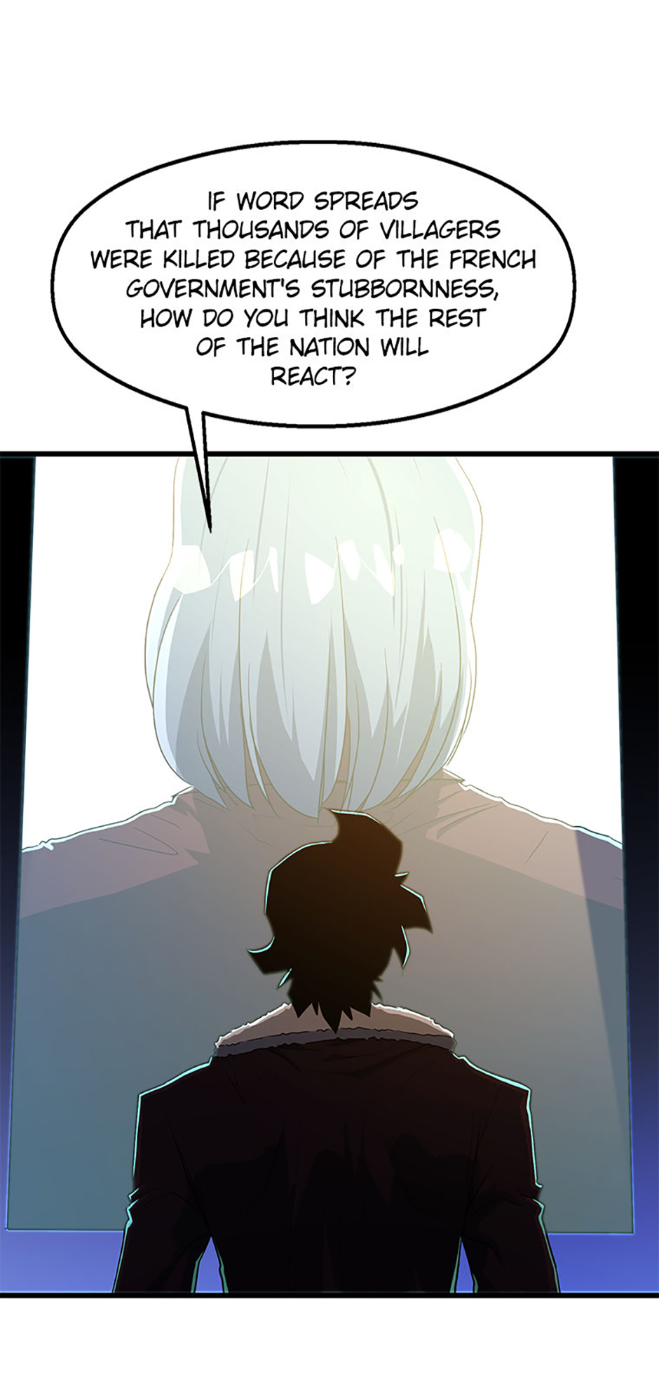 Read The Invincible Deadbeat ENGLISH Manga Online