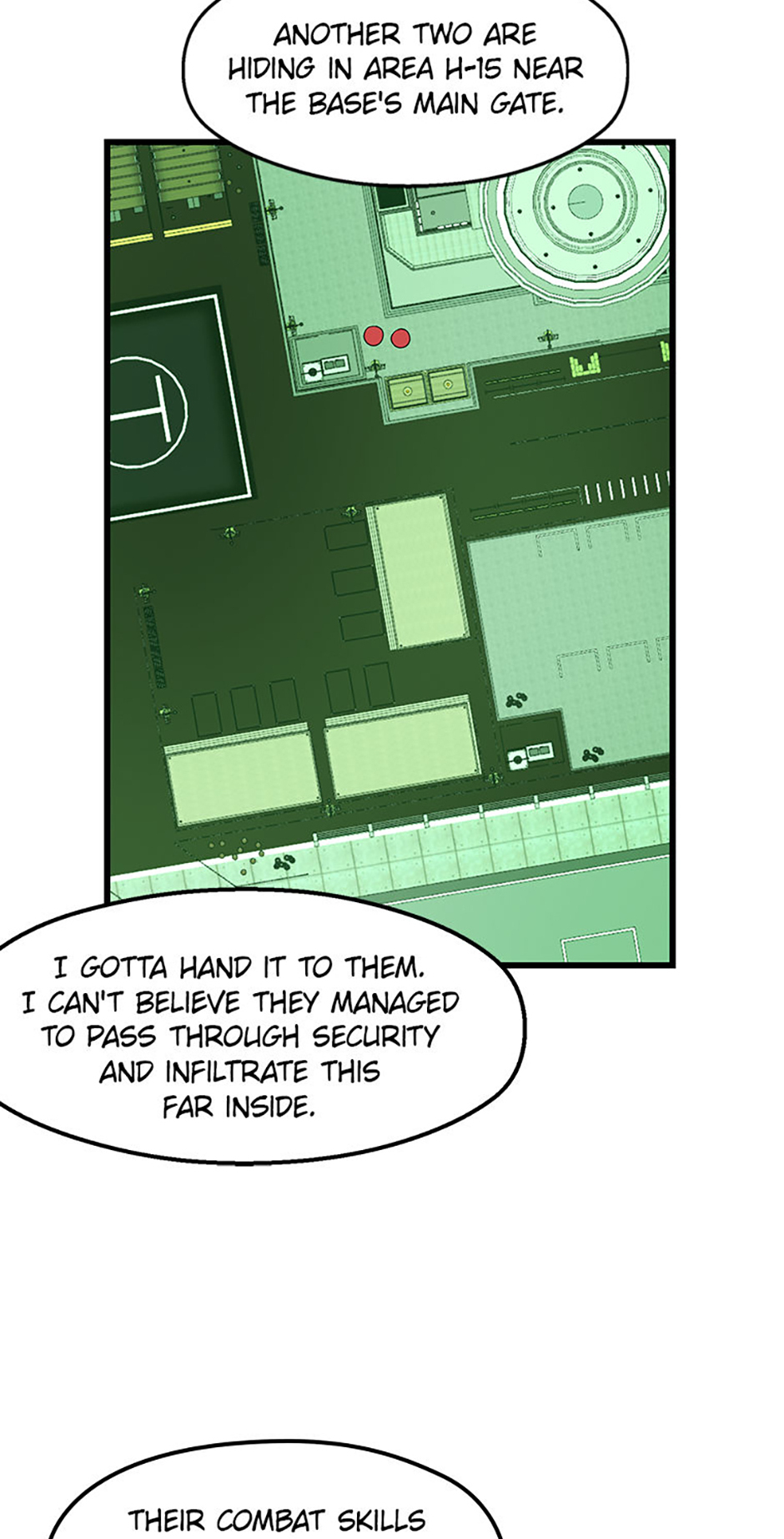 Read The Invincible Deadbeat ENGLISH Manga Online