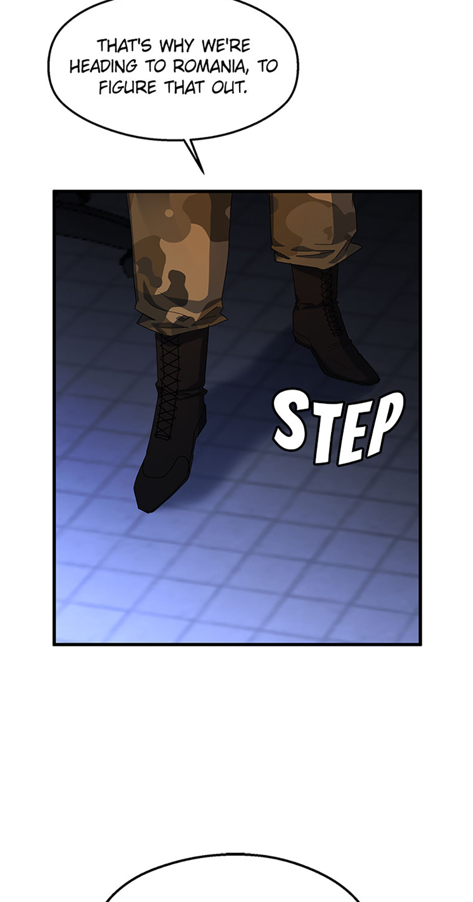 Read The Invincible Deadbeat ENGLISH Manga Online