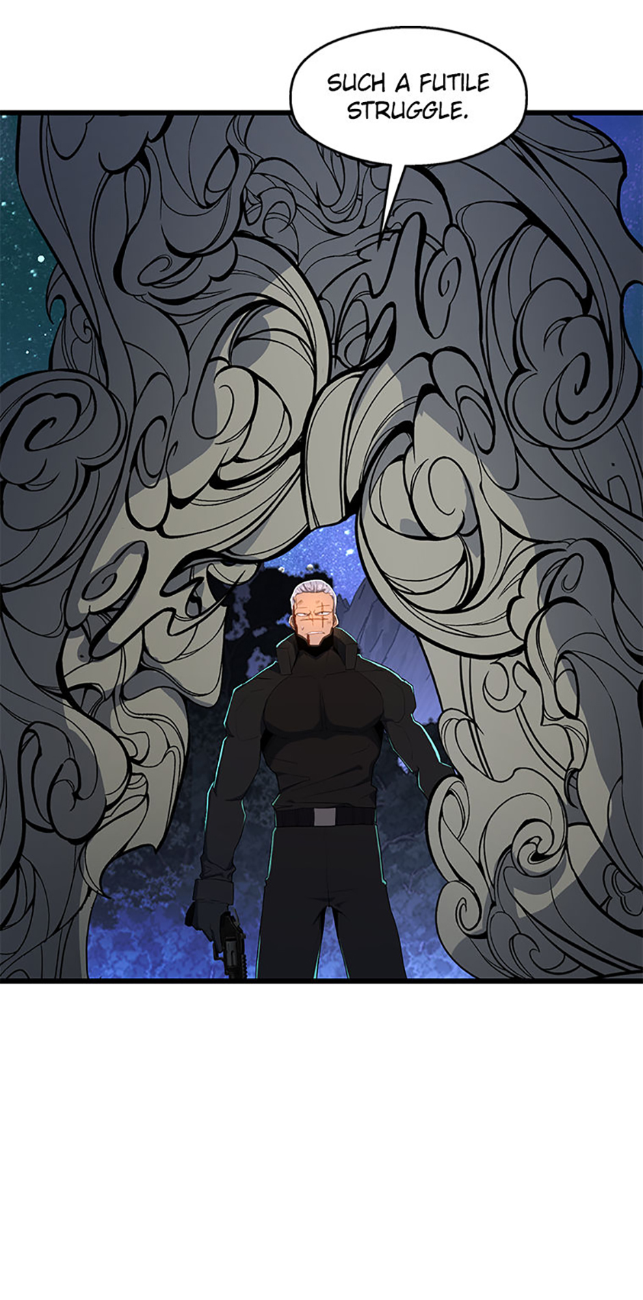 Read The Invincible Deadbeat ENGLISH Manga Online