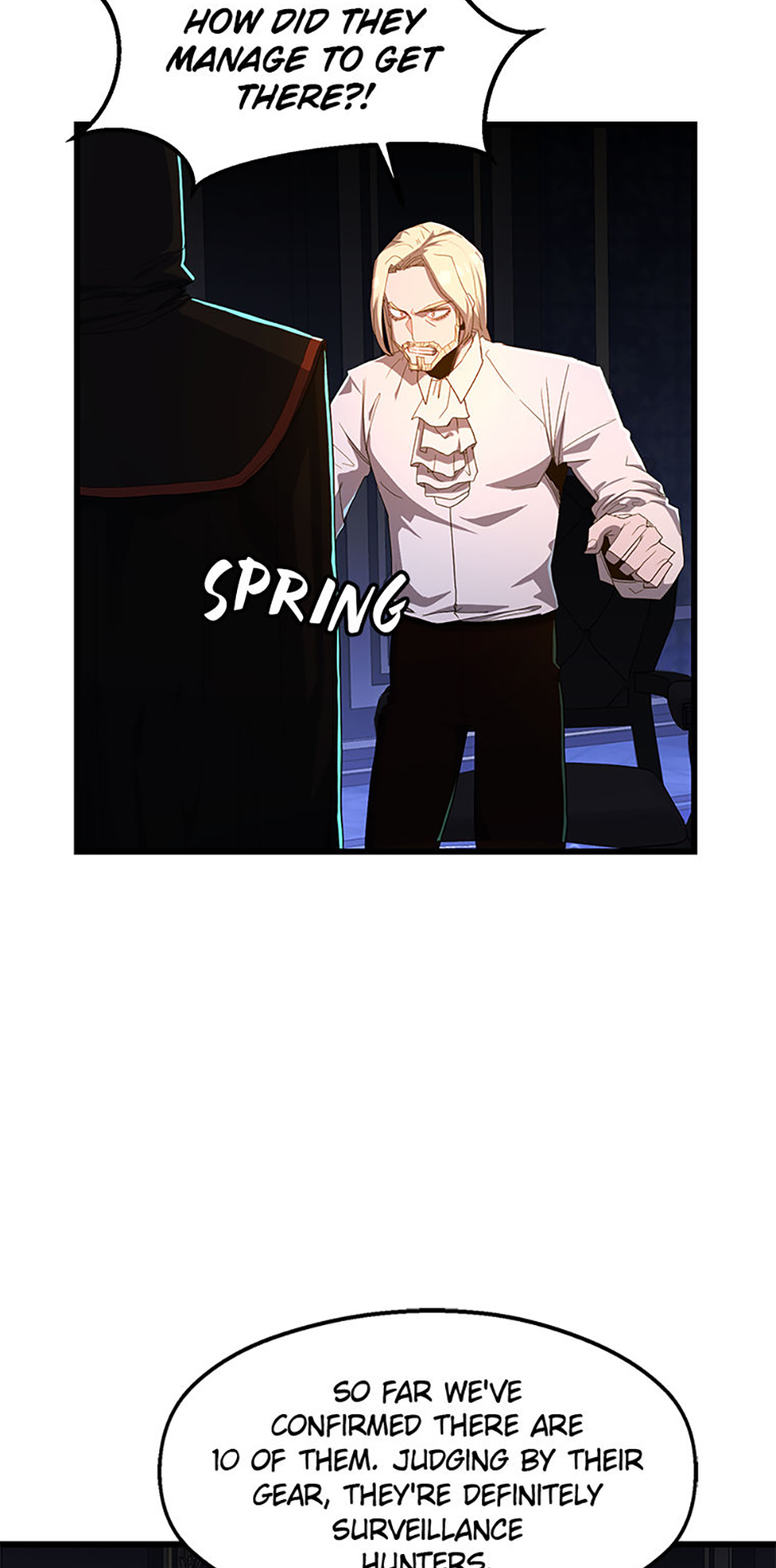 Read The Invincible Deadbeat ENGLISH Manga Online