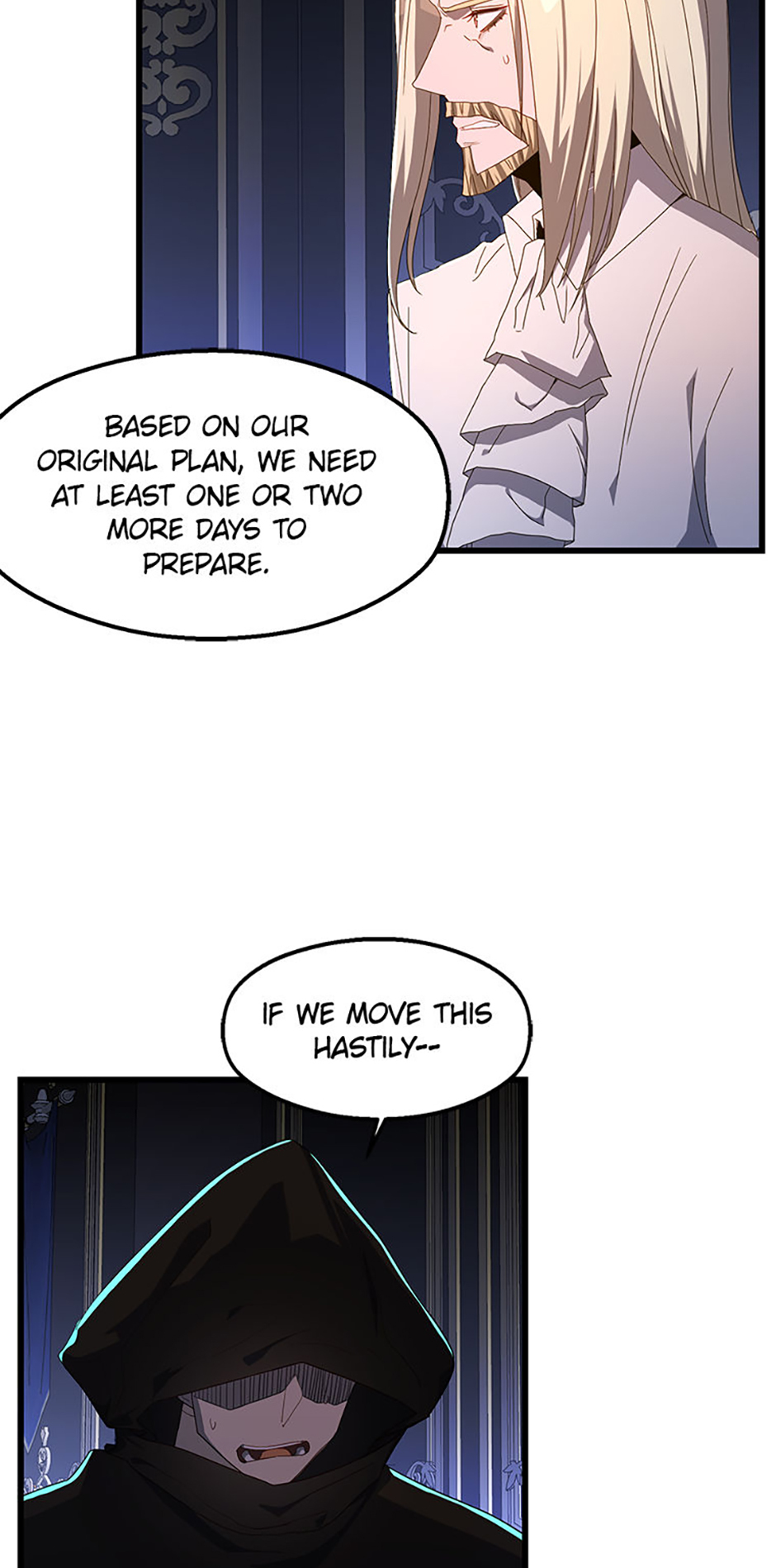 Read The Invincible Deadbeat ENGLISH Manga Online