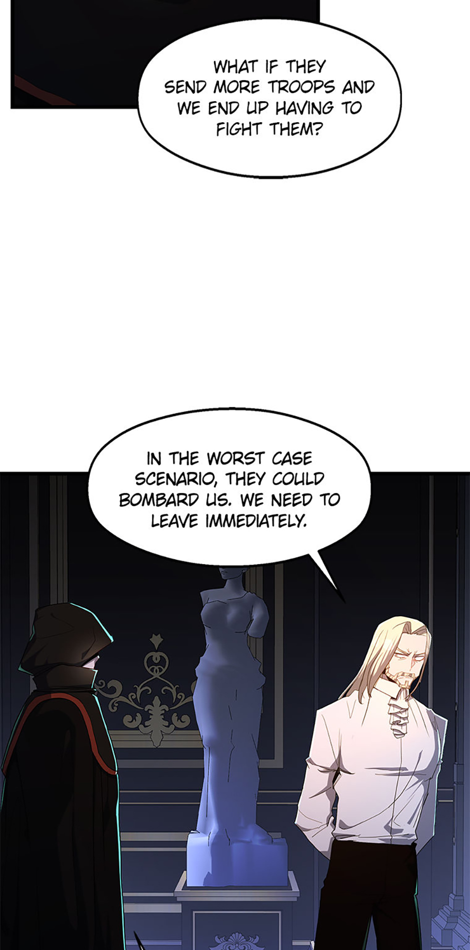 Read The Invincible Deadbeat ENGLISH Manga Online