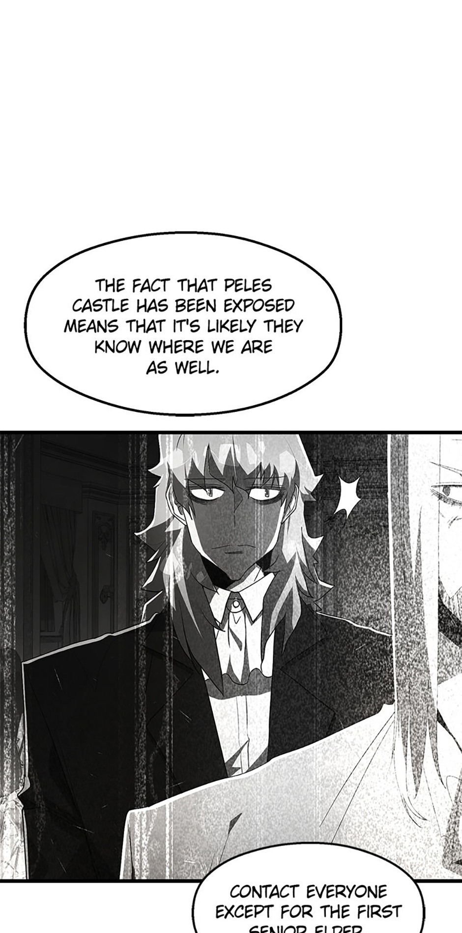 Read The Invincible Deadbeat ENGLISH Manga Online