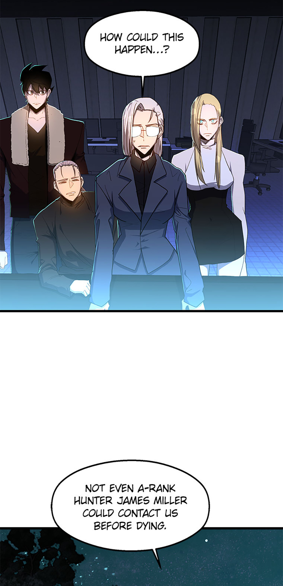 Read The Invincible Deadbeat ENGLISH Manga Online