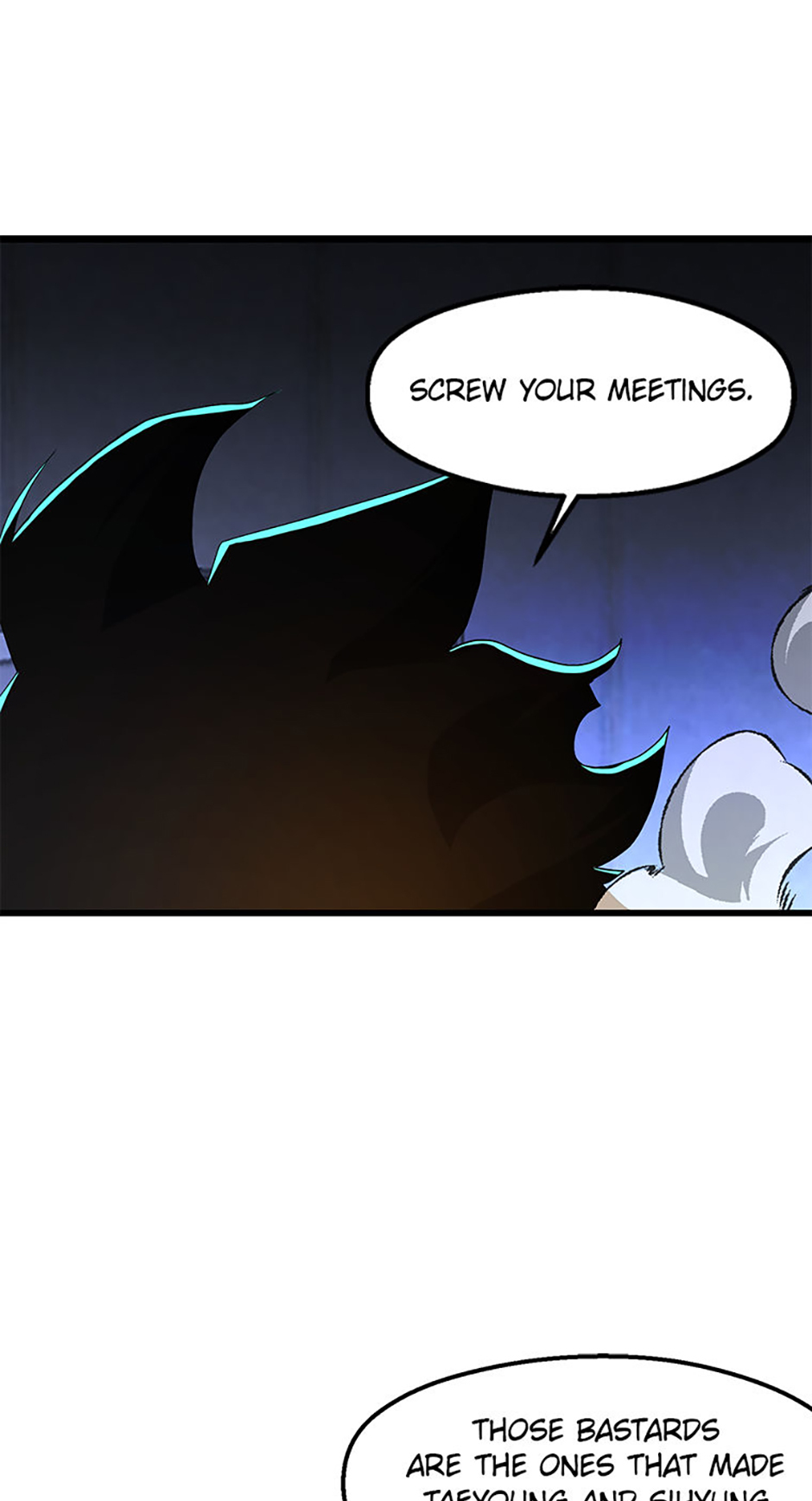 Read The Invincible Deadbeat ENGLISH Manga Online