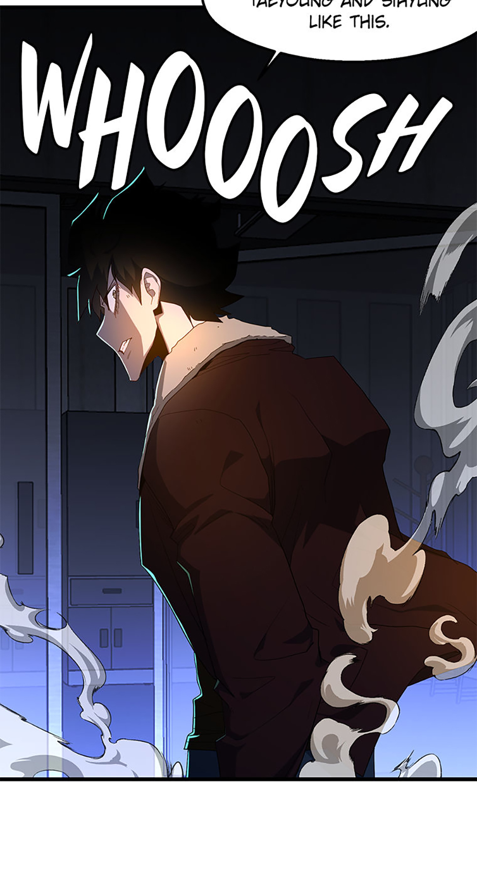 Read The Invincible Deadbeat ENGLISH Manga Online