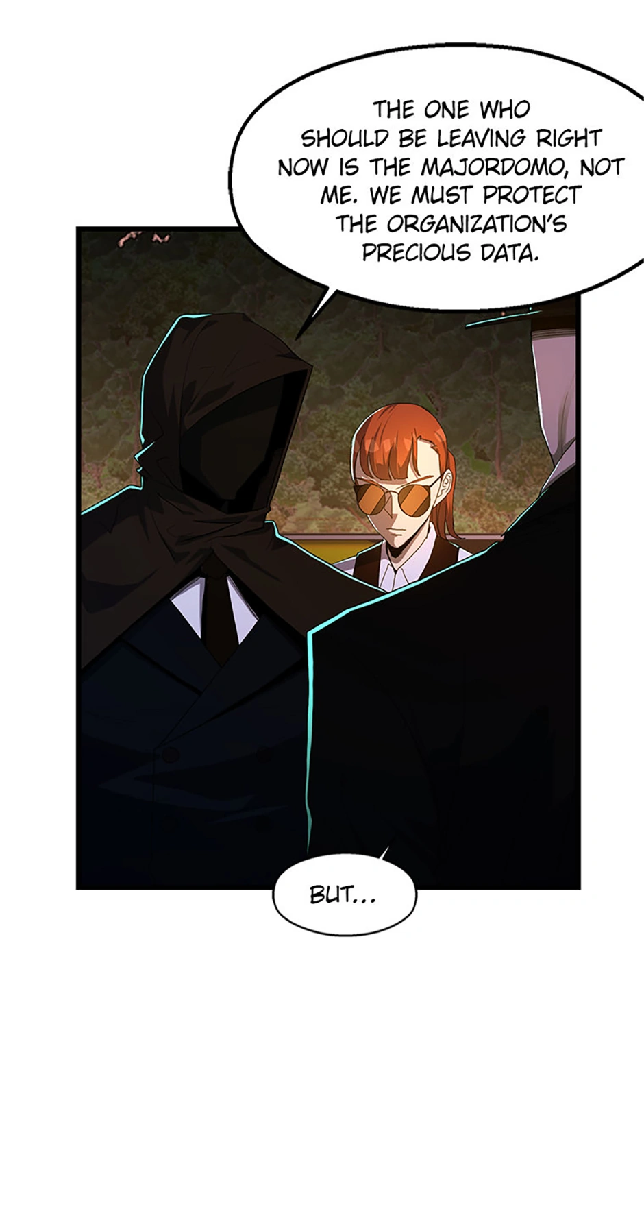 Read The Invincible Deadbeat ENGLISH Manga Online