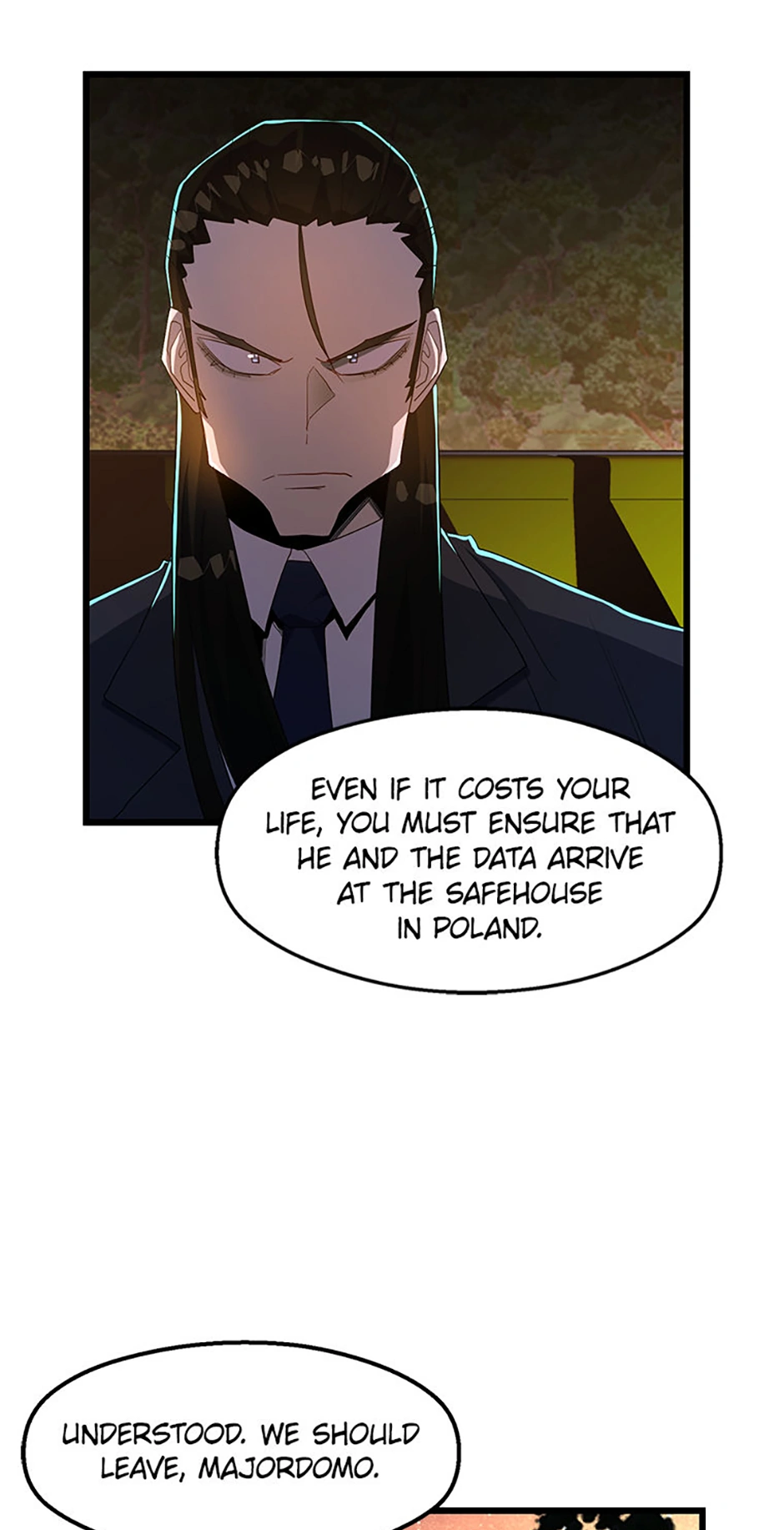 Read The Invincible Deadbeat ENGLISH Manga Online