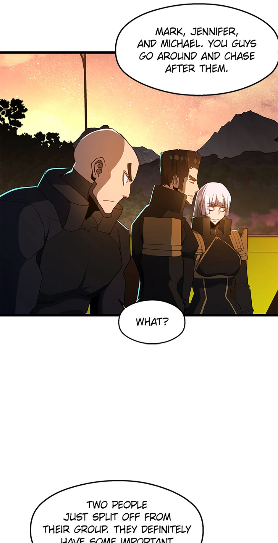 Read The Invincible Deadbeat ENGLISH Manga Online