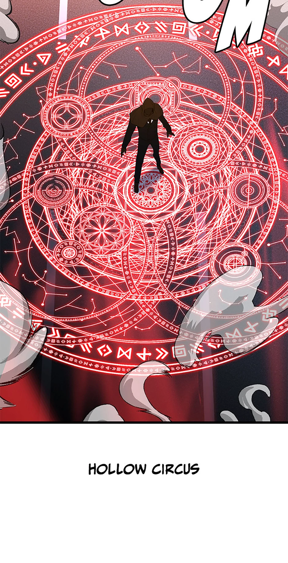 Read The Invincible Deadbeat ENGLISH Manga Online