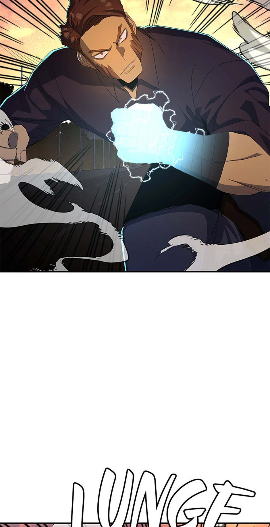 Read The Invincible Deadbeat ENGLISH Manga Online