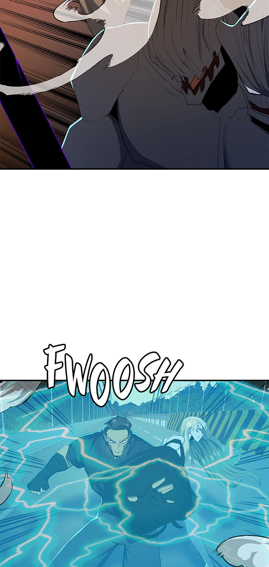 Read The Invincible Deadbeat ENGLISH Manga Online