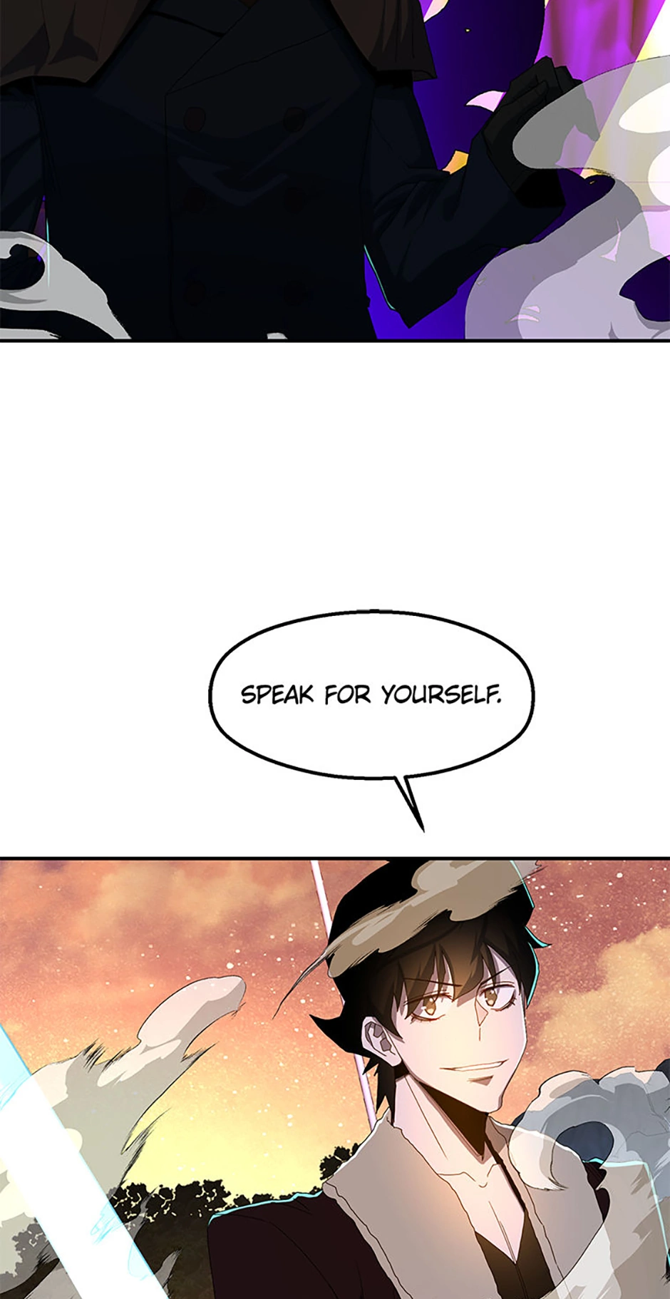 Read The Invincible Deadbeat ENGLISH Manga Online