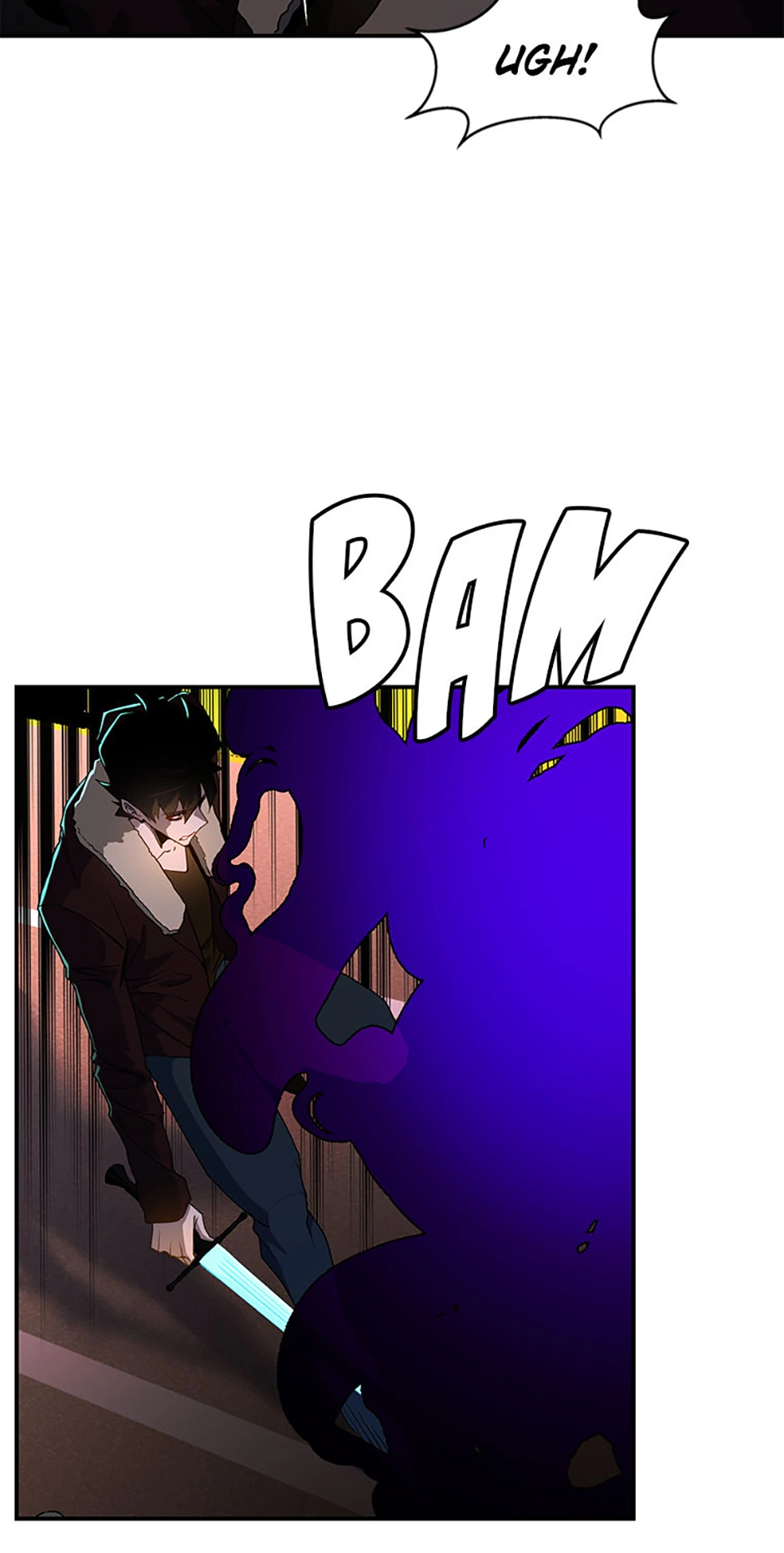 Read The Invincible Deadbeat ENGLISH Manga Online