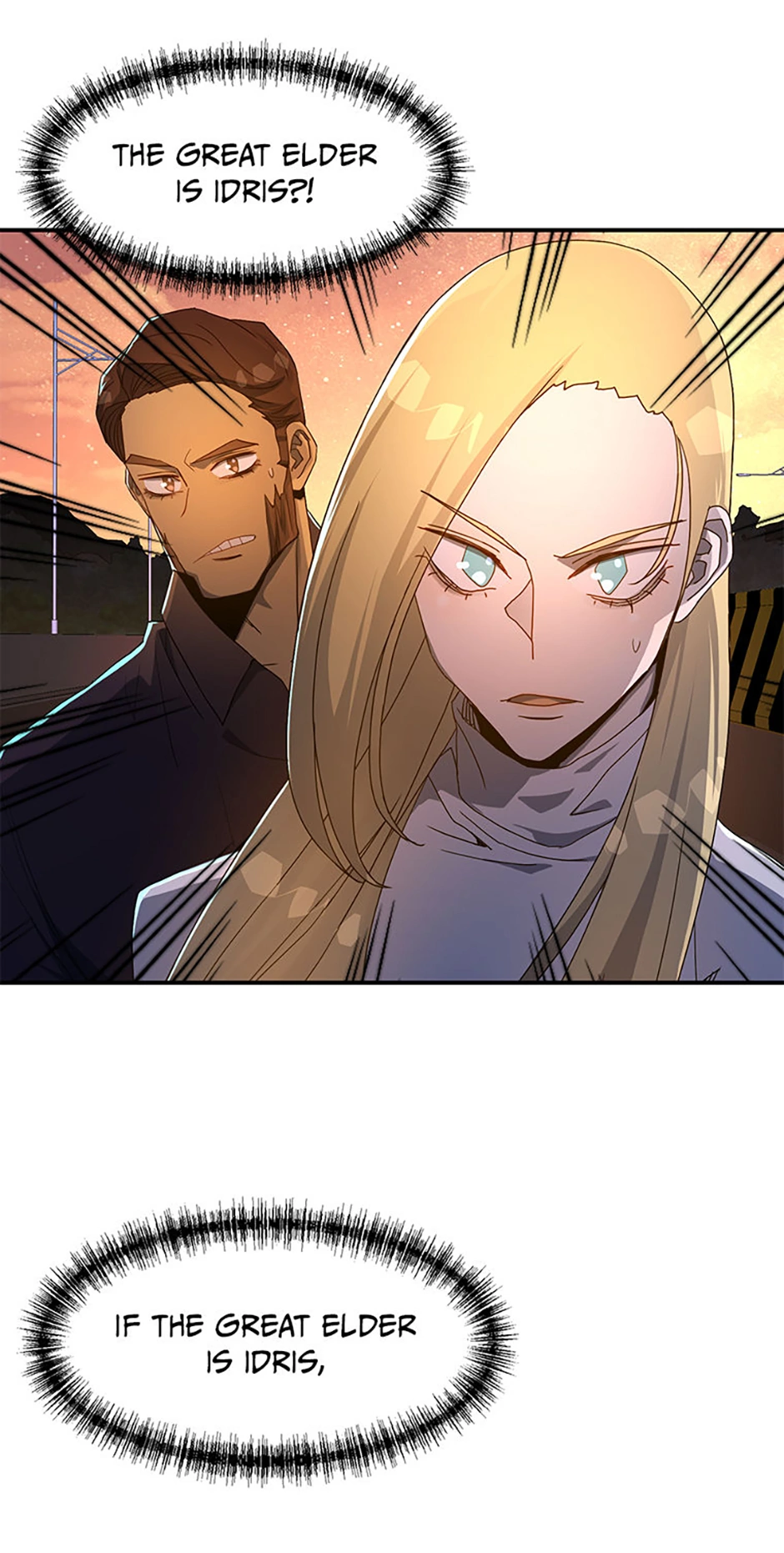 Read The Invincible Deadbeat ENGLISH Manga Online