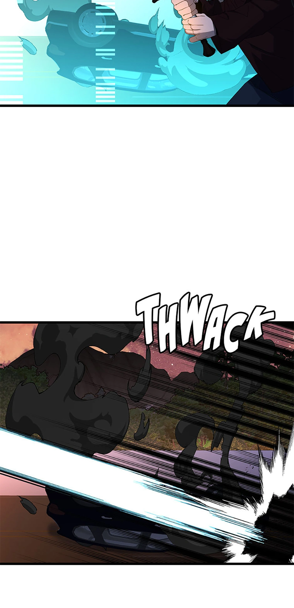 Read The Invincible Deadbeat ENGLISH Manga Online