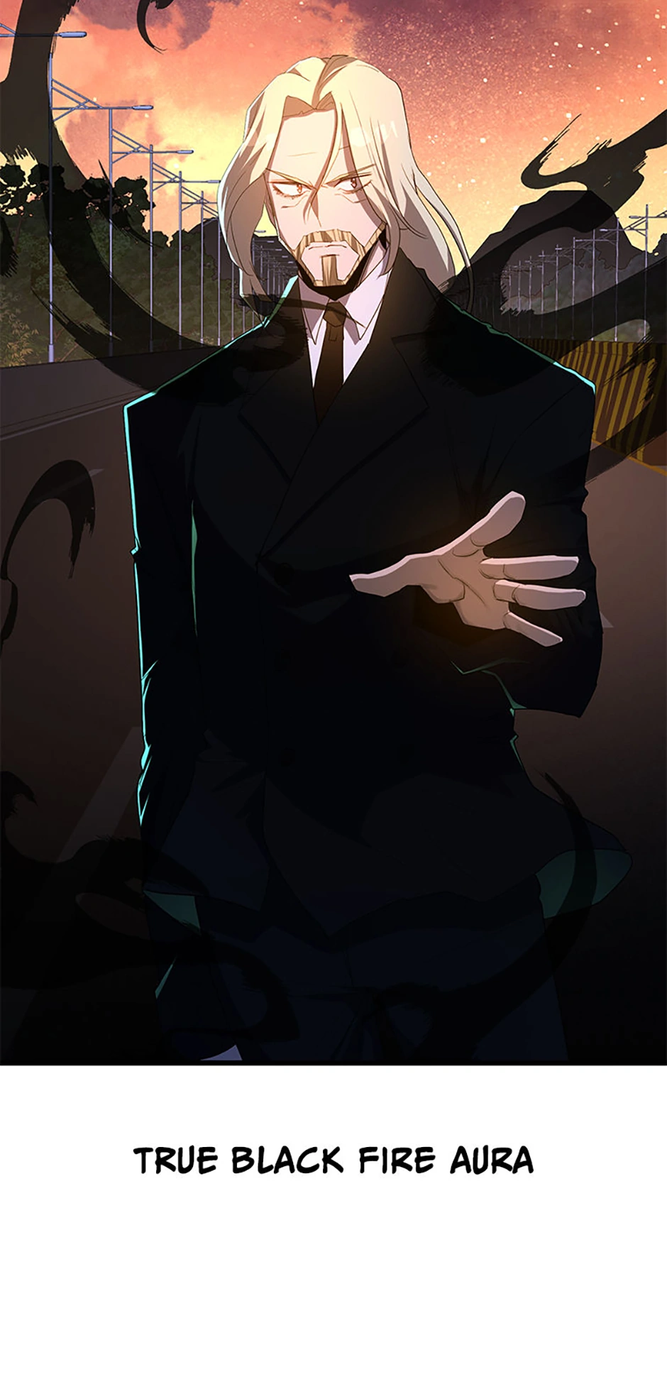 Read The Invincible Deadbeat ENGLISH Manga Online