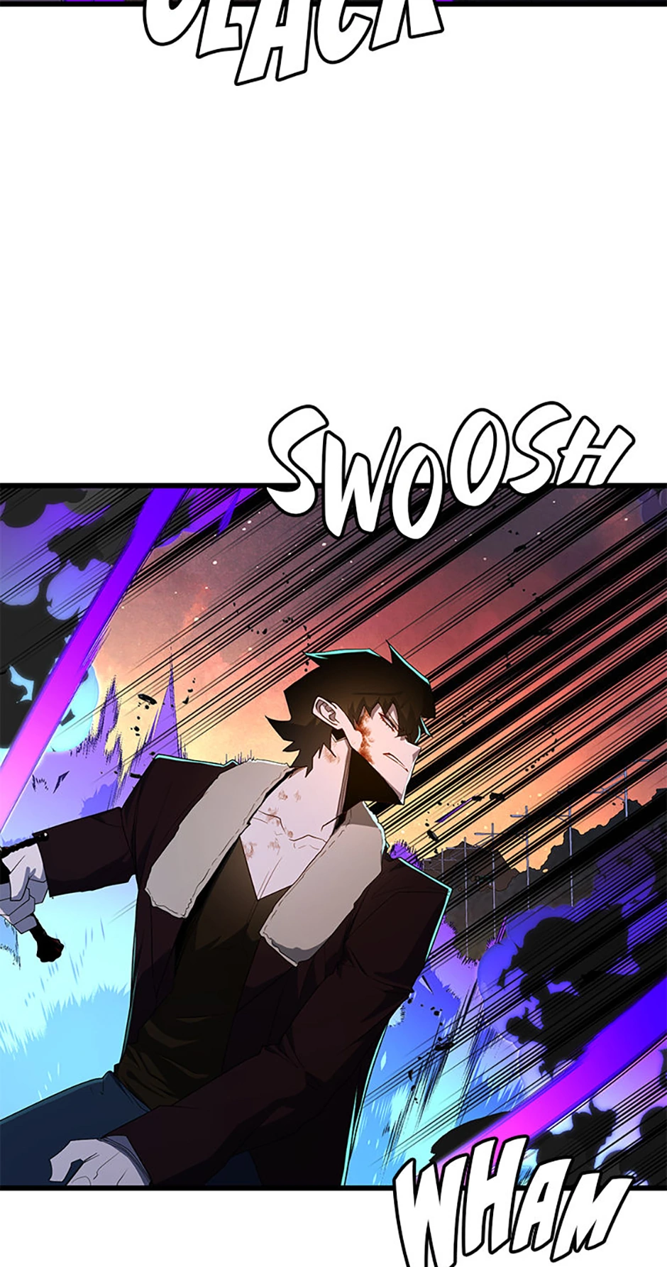 Read The Invincible Deadbeat ENGLISH Manga Online