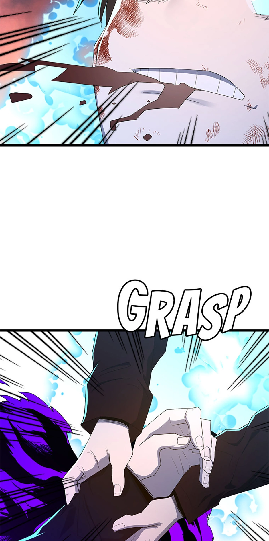 Read The Invincible Deadbeat ENGLISH Manga Online