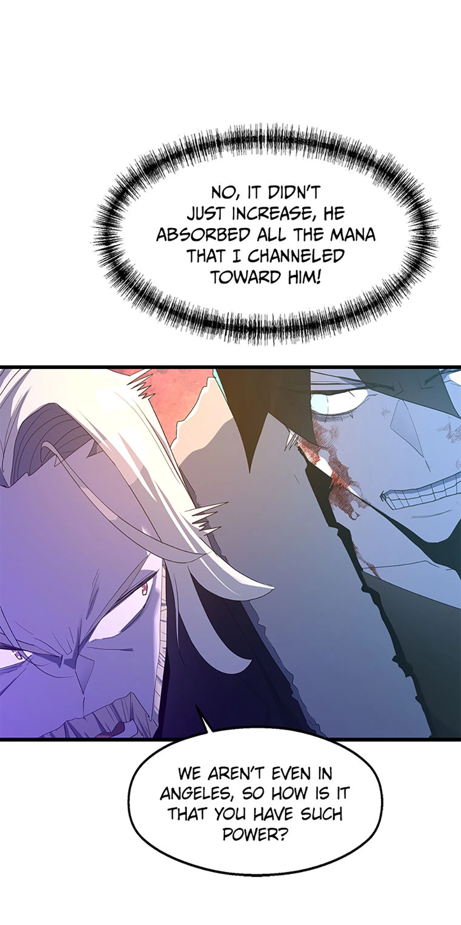 Read The Invincible Deadbeat ENGLISH Manga Online