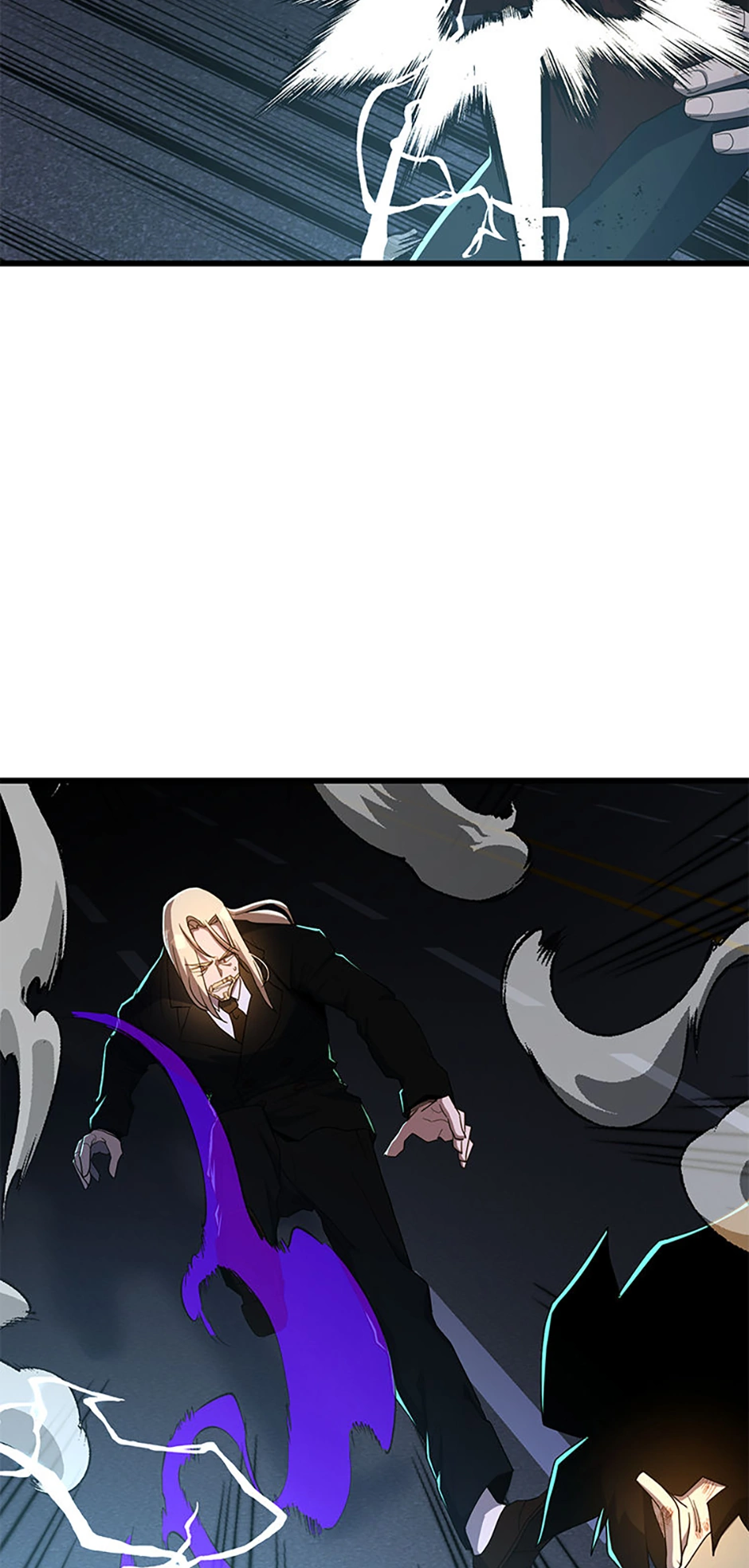 Read The Invincible Deadbeat ENGLISH Manga Online