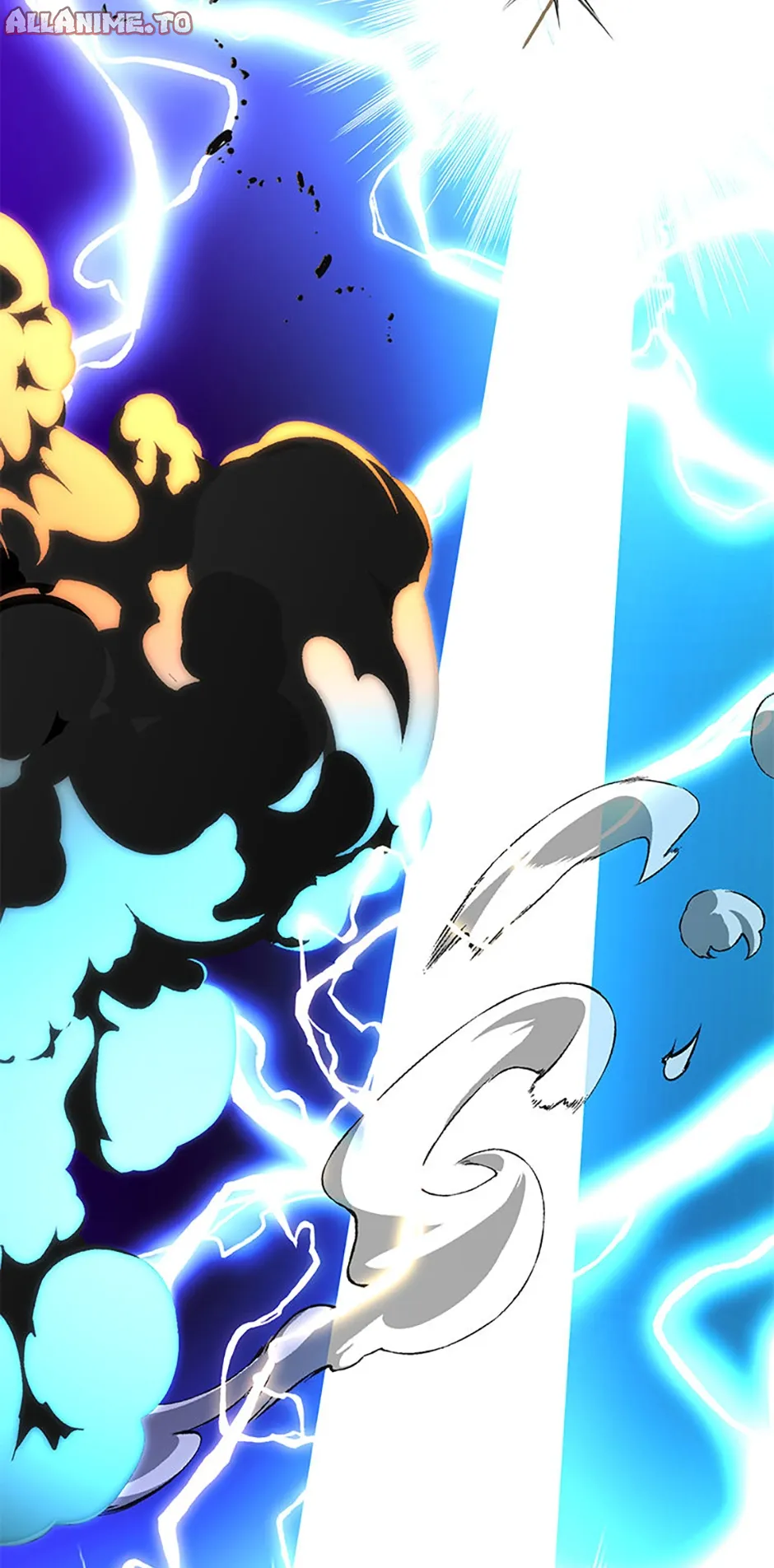 Read The Invincible Deadbeat ENGLISH Manga Online