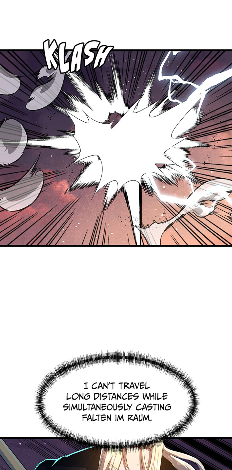 Read The Invincible Deadbeat ENGLISH Manga Online