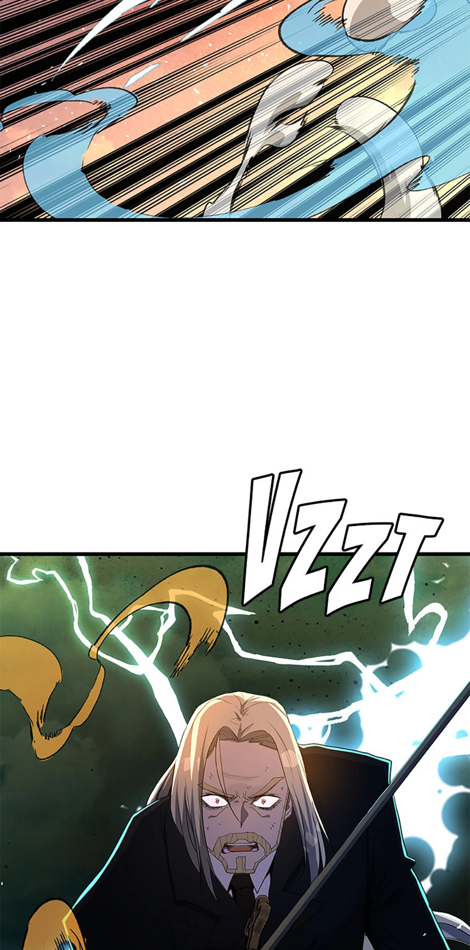 Read The Invincible Deadbeat ENGLISH Manga Online