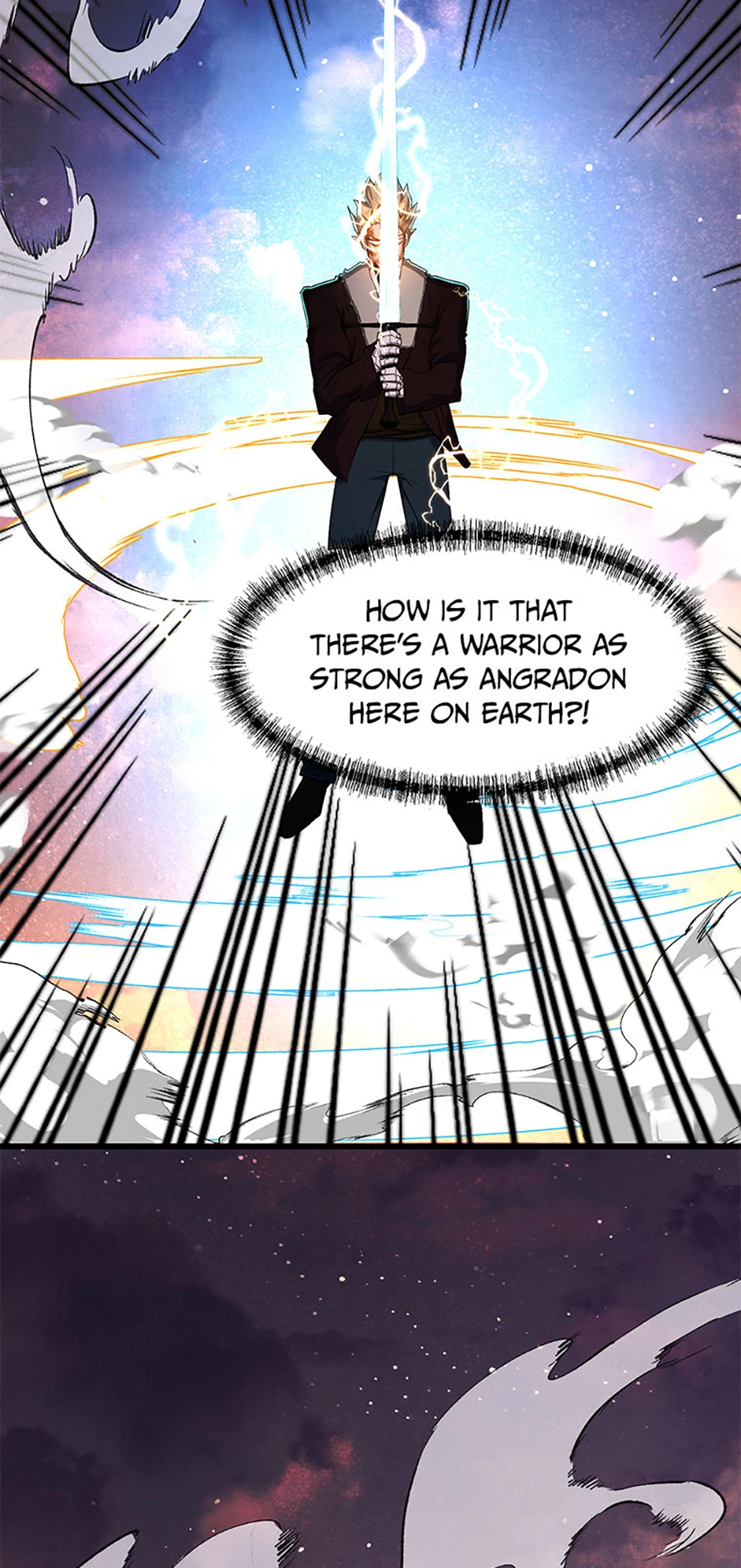 Read The Invincible Deadbeat ENGLISH Manga Online