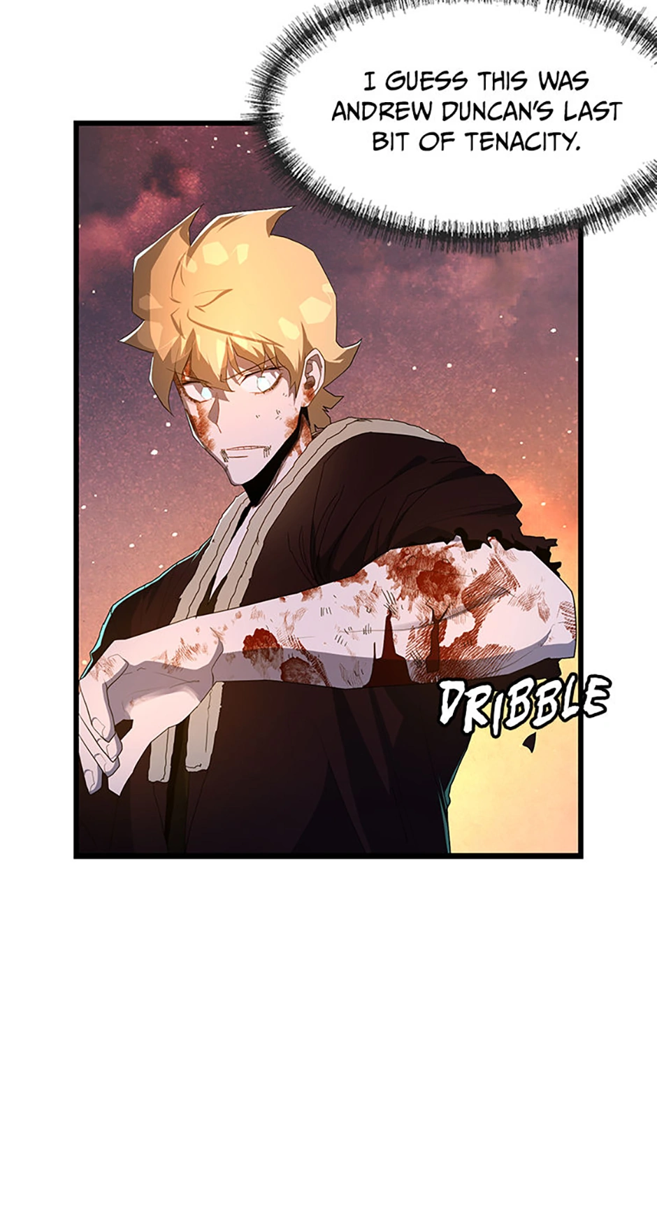 Read The Invincible Deadbeat ENGLISH Manga Online