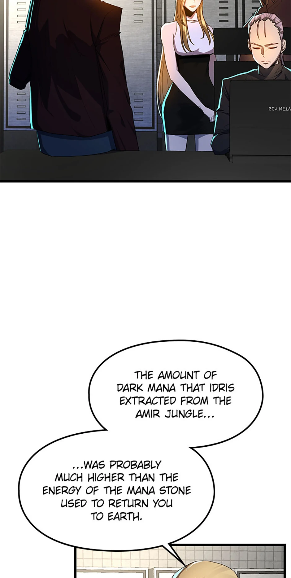 Read The Invincible Deadbeat ENGLISH Manga Online