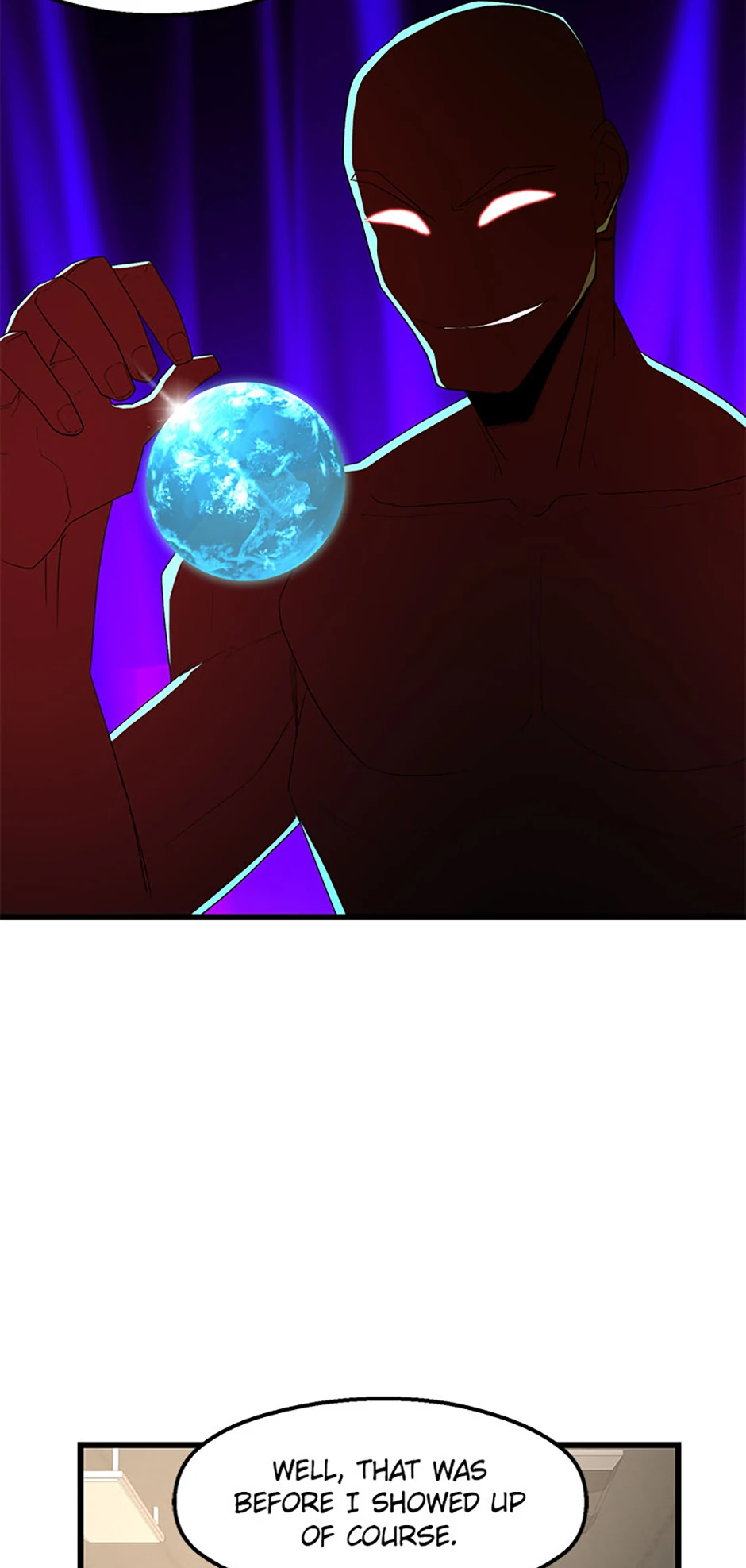 Read The Invincible Deadbeat ENGLISH Manga Online