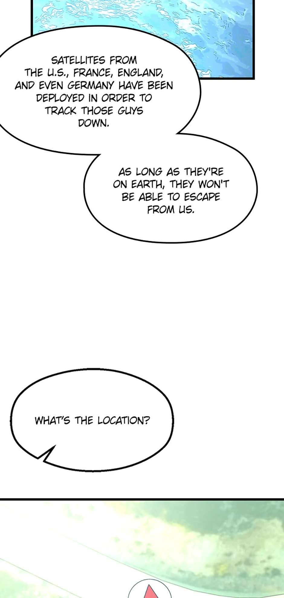 Read The Invincible Deadbeat ENGLISH Manga Online