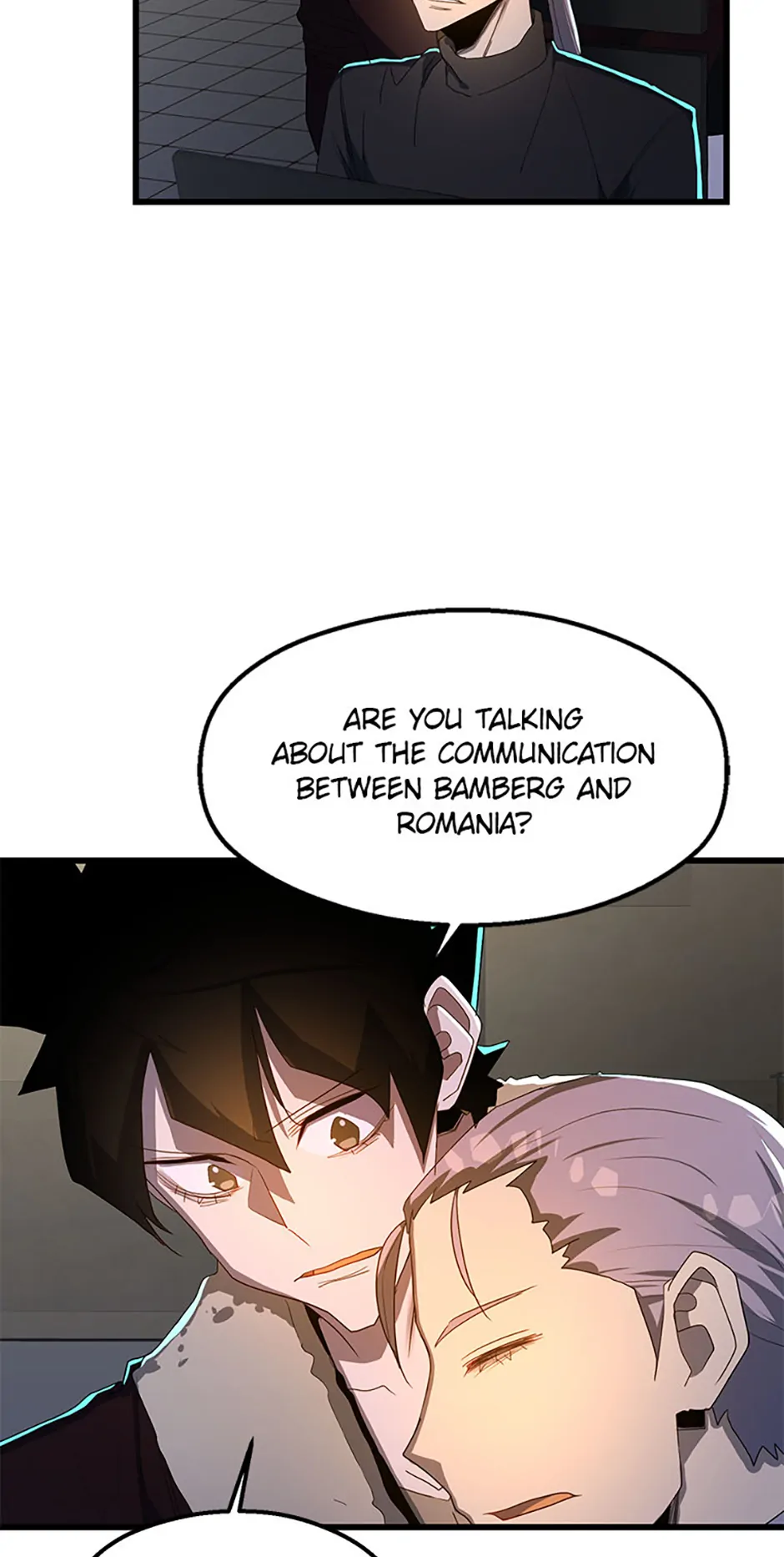 Read The Invincible Deadbeat ENGLISH Manga Online