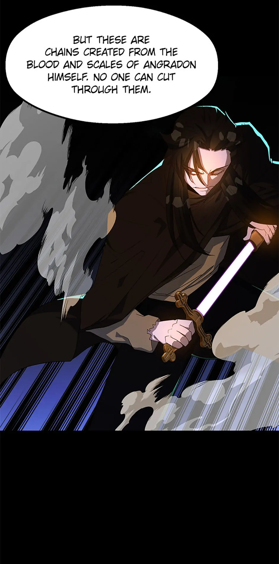 Read The Invincible Deadbeat ENGLISH Manga Online