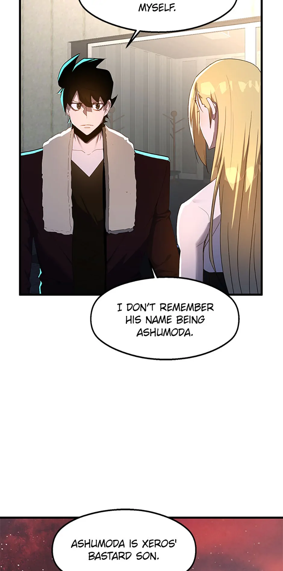 Read The Invincible Deadbeat ENGLISH Manga Online