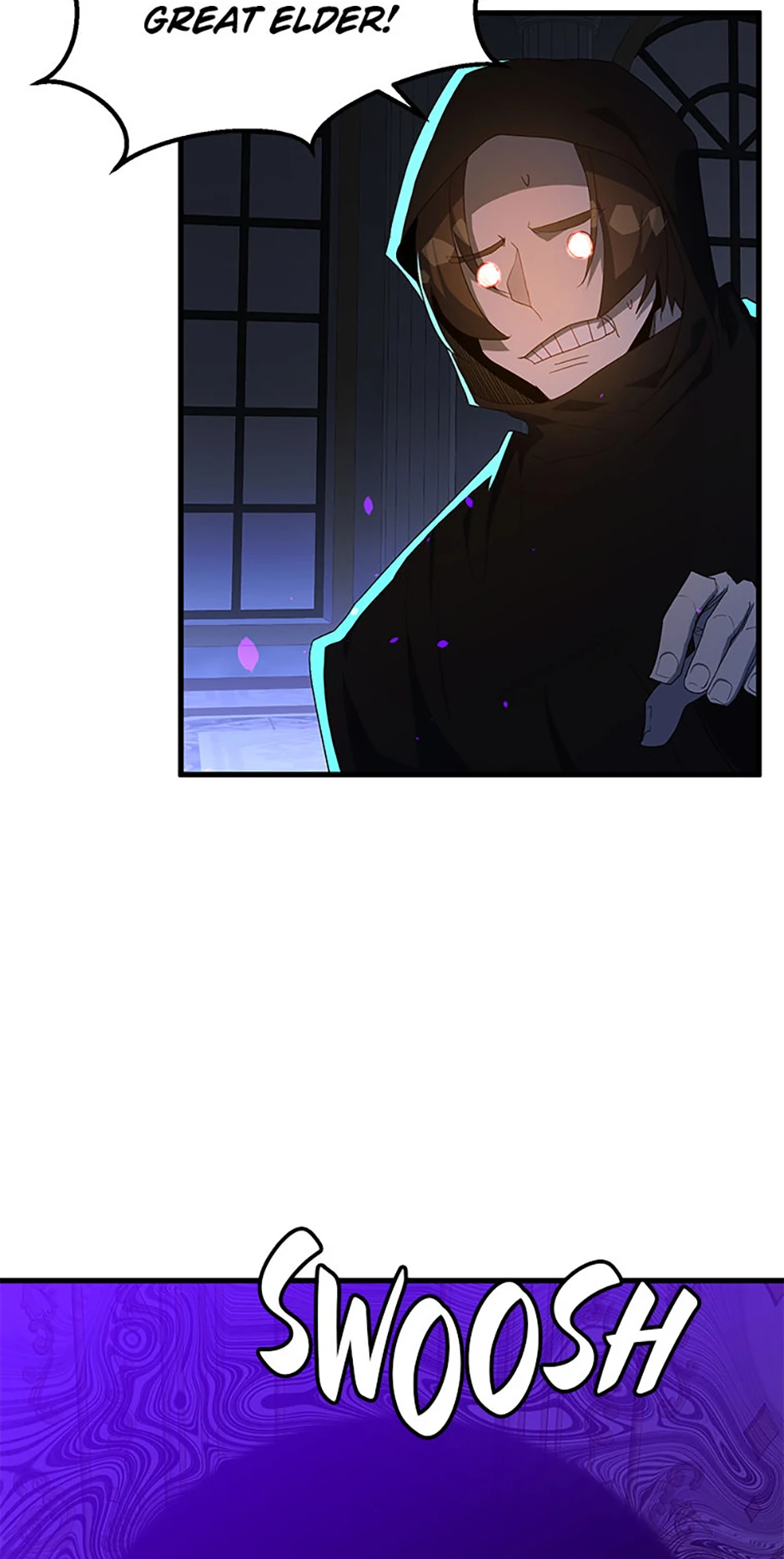 Read The Invincible Deadbeat ENGLISH Manga Online