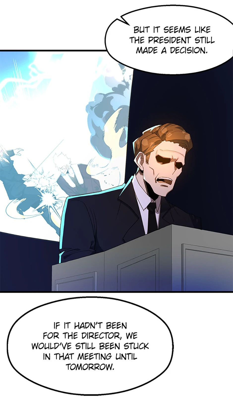 Read The Invincible Deadbeat ENGLISH Manga Online