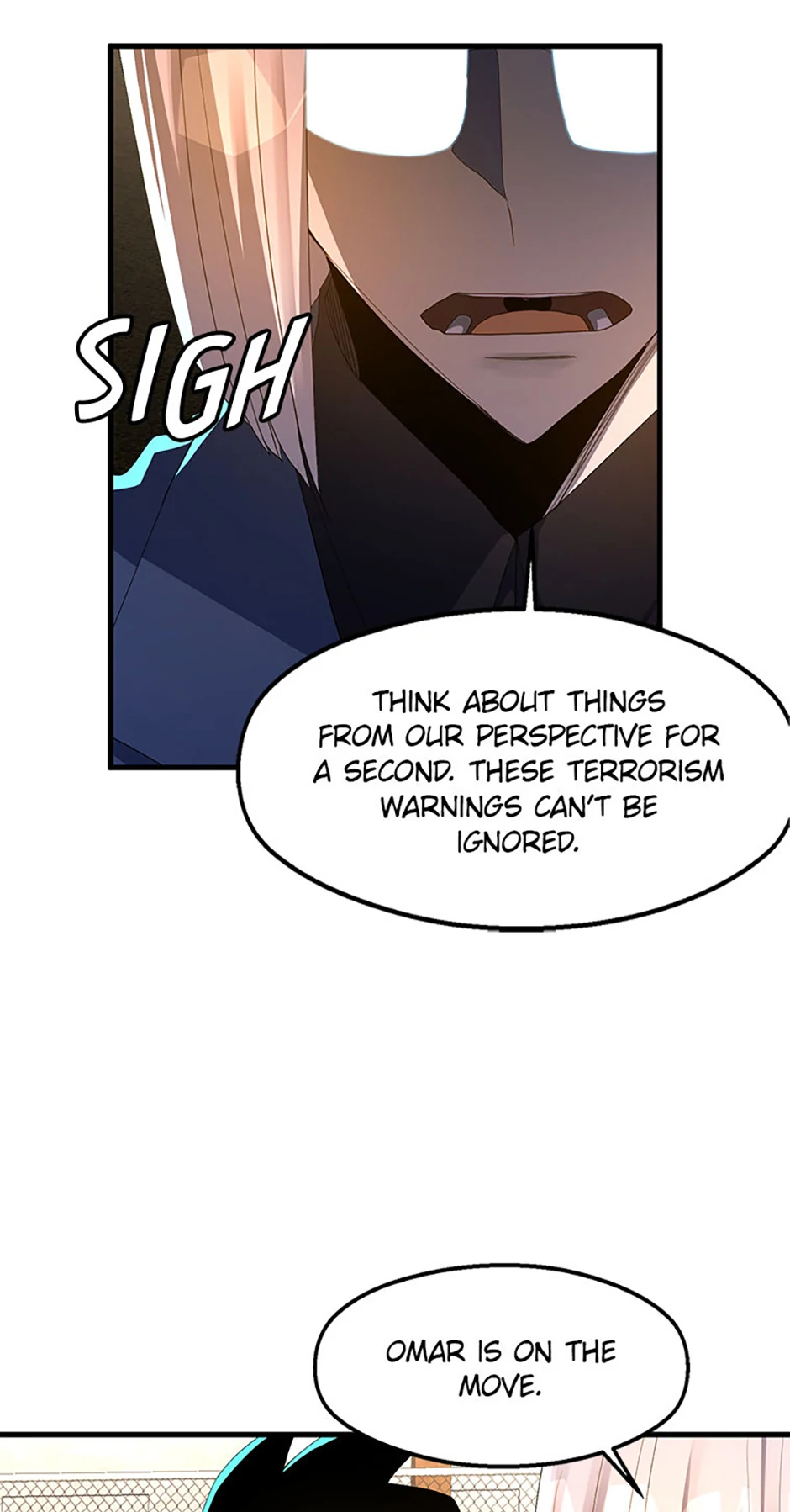 Read The Invincible Deadbeat ENGLISH Manga Online