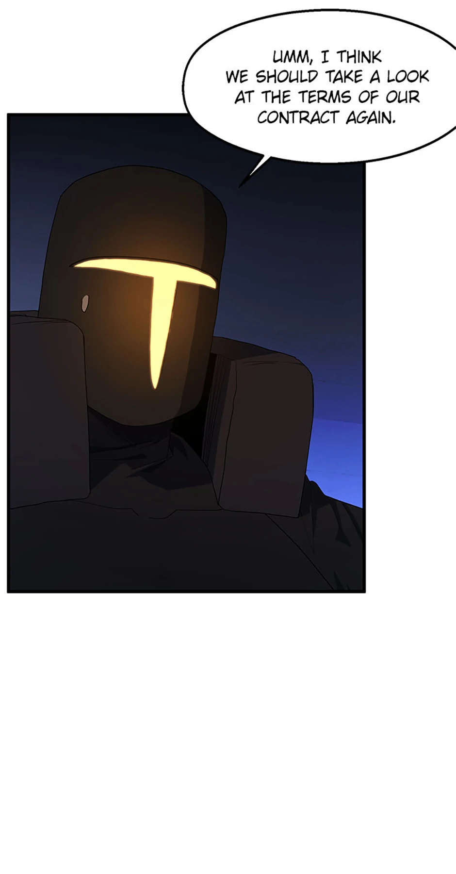 Read The Invincible Deadbeat ENGLISH Manga Online