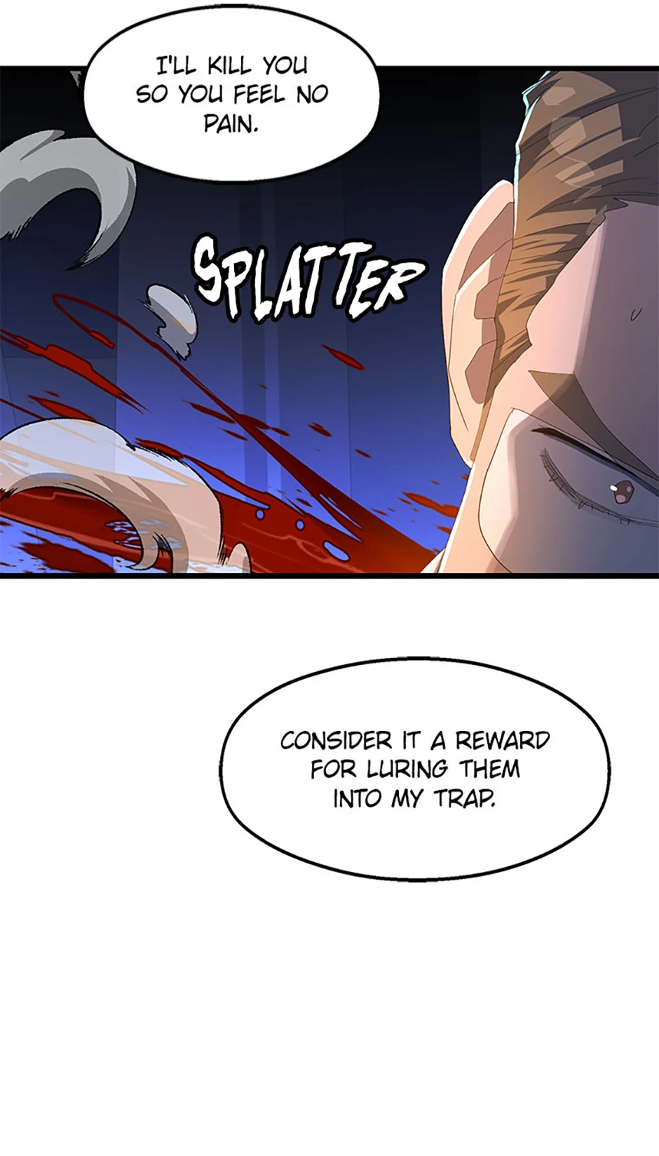 Read The Invincible Deadbeat ENGLISH Manga Online